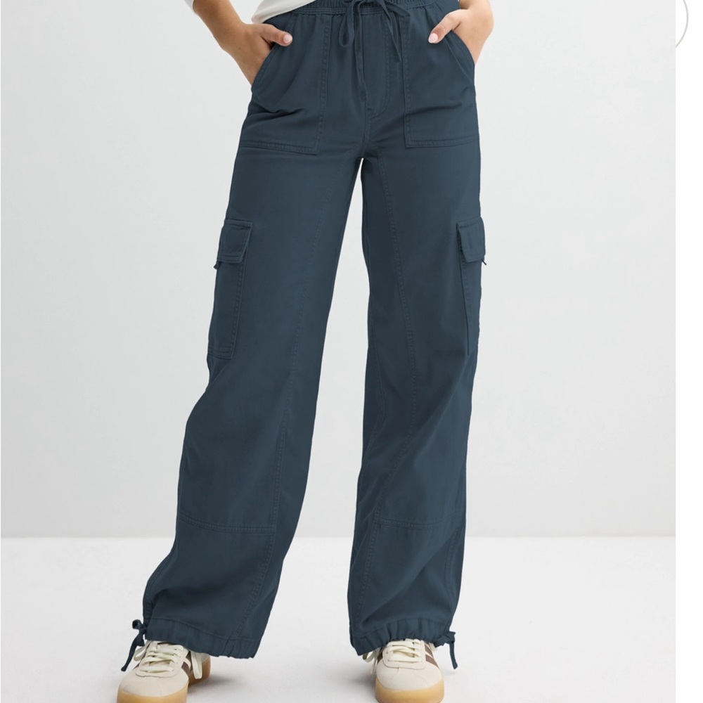 SO Women's Dark gray Cargo Joggers